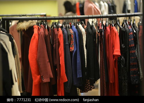 紅動(dòng)網(wǎng)休閑服裝櫥柜高清圖片下載指南